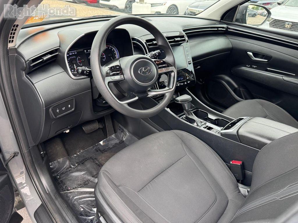 used 2024 Hyundai Tucson car, priced at $19,599