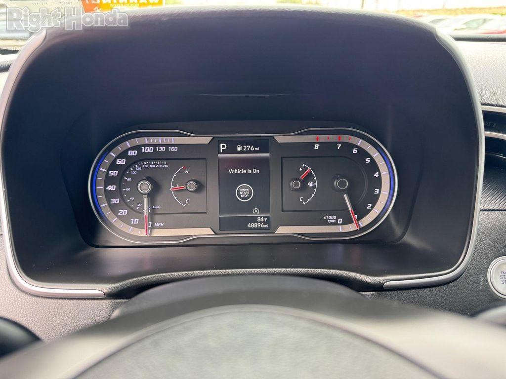 used 2024 Hyundai Tucson car, priced at $19,599