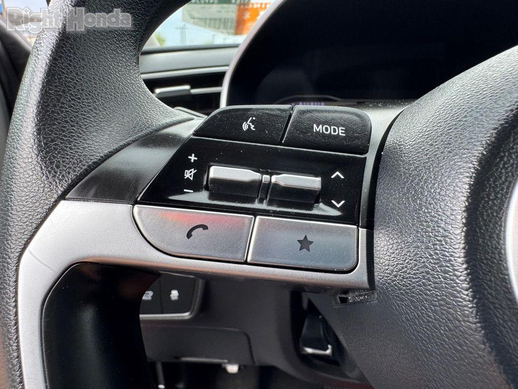 used 2024 Hyundai Tucson car, priced at $19,599