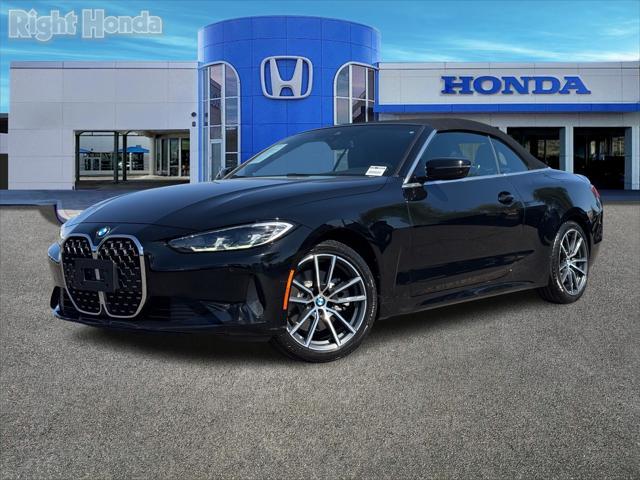 used 2023 BMW 430 car, priced at $33,988