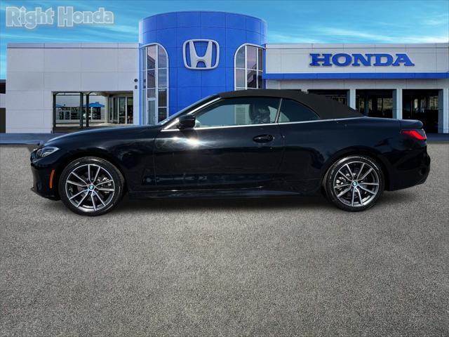 used 2023 BMW 430 car, priced at $33,988