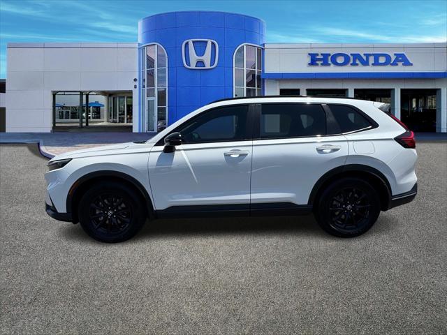 new 2026 Honda CR-V Hybrid car, priced at $40,575