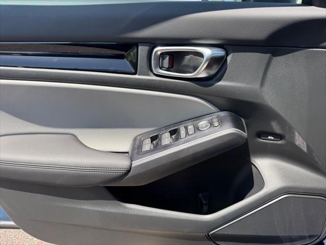 new 2026 Honda Civic Hybrid car, priced at $33,900