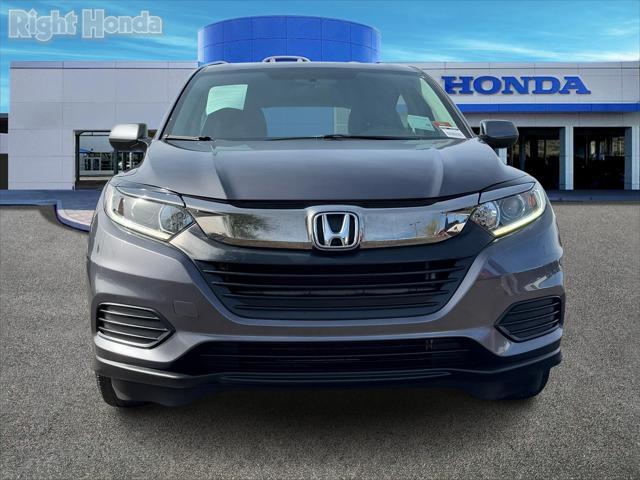 used 2022 Honda HR-V car, priced at $16,688