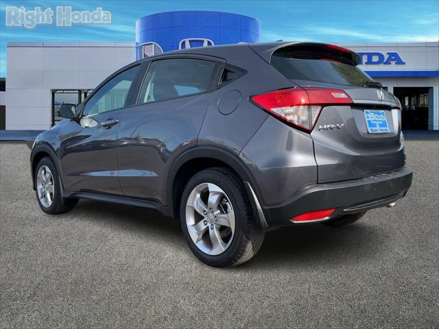 used 2022 Honda HR-V car, priced at $16,688