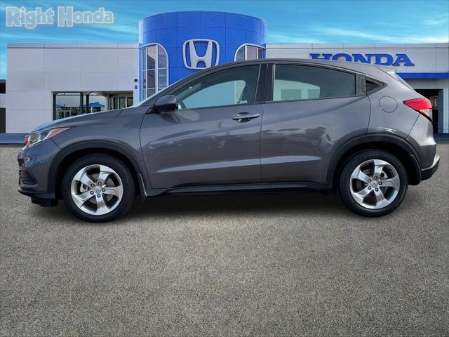 used 2022 Honda HR-V car, priced at $16,688