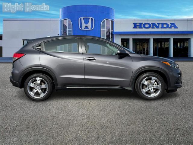 used 2022 Honda HR-V car, priced at $16,688