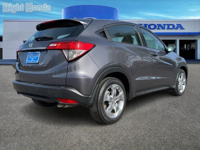 used 2022 Honda HR-V car, priced at $16,688