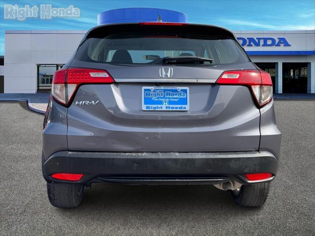 used 2022 Honda HR-V car, priced at $16,688