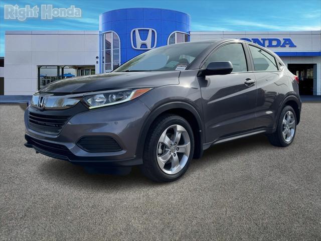 used 2022 Honda HR-V car, priced at $16,688