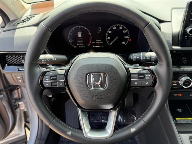 new 2025 Honda CR-V car, priced at $34,907
