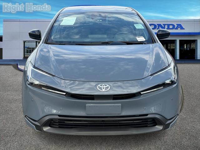 used 2023 Toyota Prius car, priced at $27,988