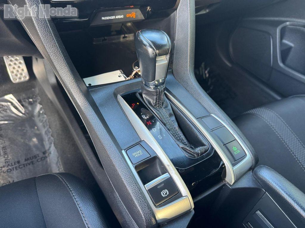 used 2020 Honda Civic car, priced at $17,128