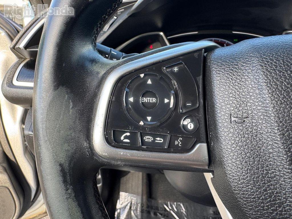 used 2020 Honda Civic car, priced at $17,128