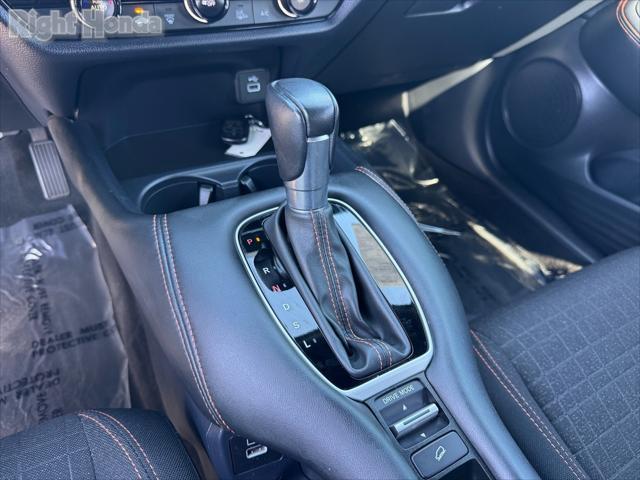 used 2023 Honda HR-V car, priced at $22,630