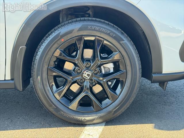 used 2023 Honda HR-V car, priced at $22,630