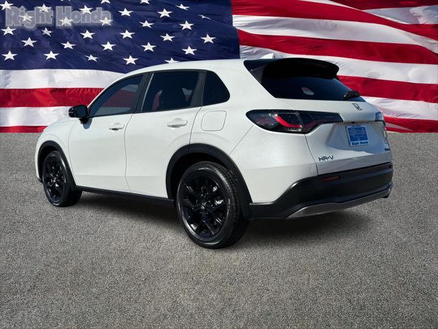 used 2023 Honda HR-V car, priced at $22,630