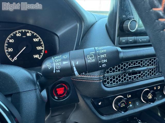 used 2023 Honda HR-V car, priced at $22,630