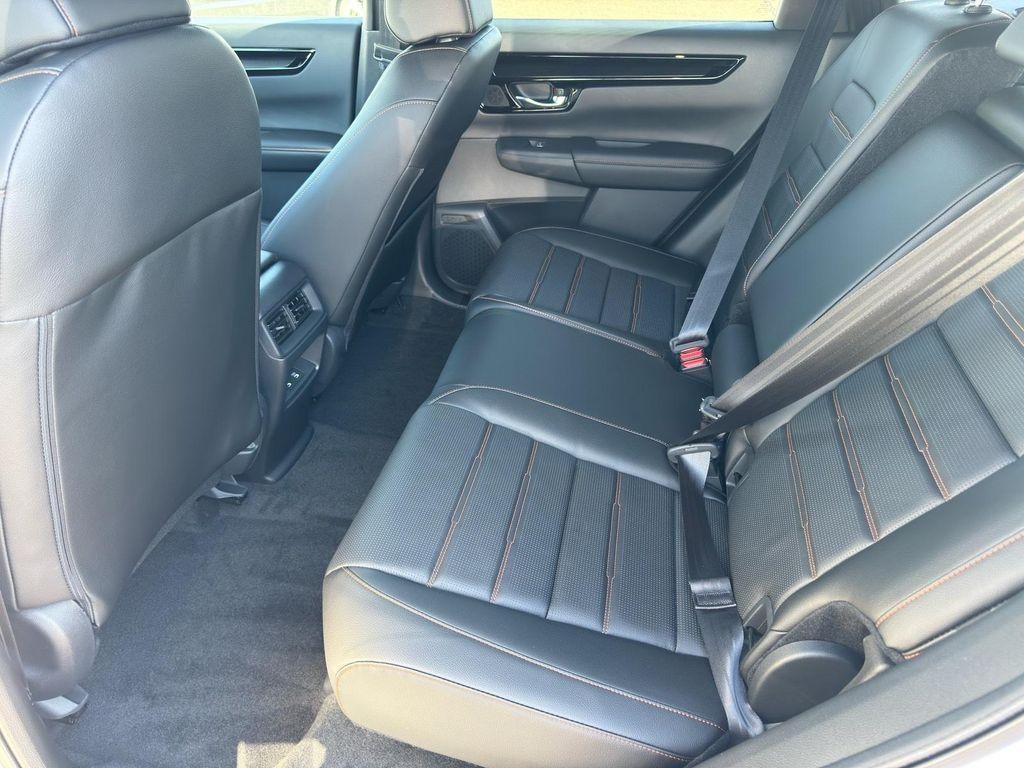 new 2026 Honda CR-V Hybrid car, priced at $41,481