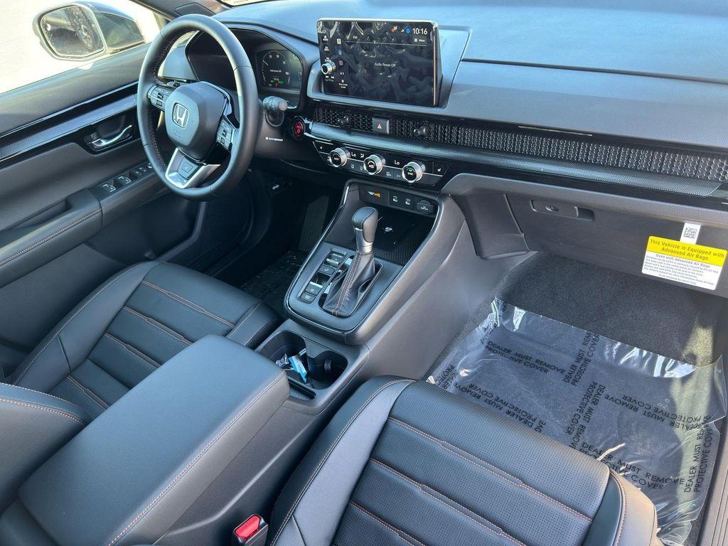 new 2026 Honda CR-V Hybrid car, priced at $41,481