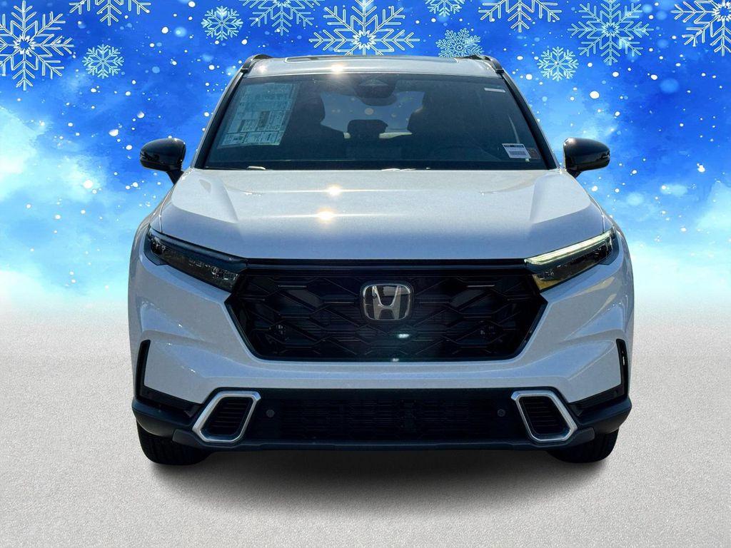new 2026 Honda CR-V Hybrid car, priced at $41,481