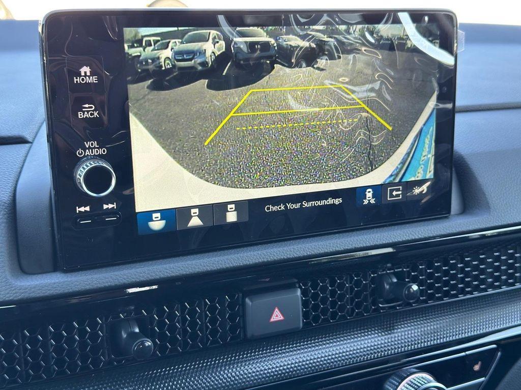 new 2026 Honda CR-V Hybrid car, priced at $41,481