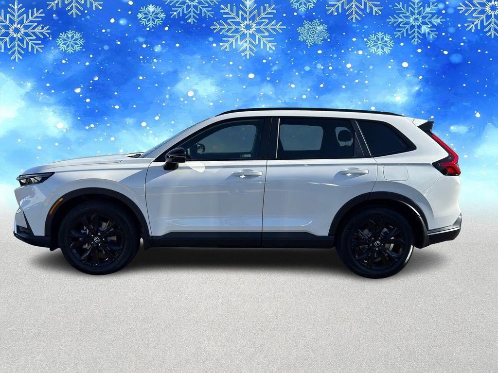 new 2026 Honda CR-V Hybrid car, priced at $41,481