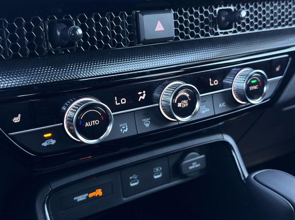 new 2026 Honda CR-V Hybrid car, priced at $41,481