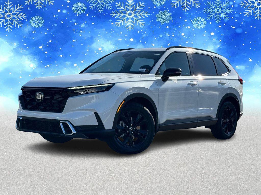 new 2026 Honda CR-V Hybrid car, priced at $41,481