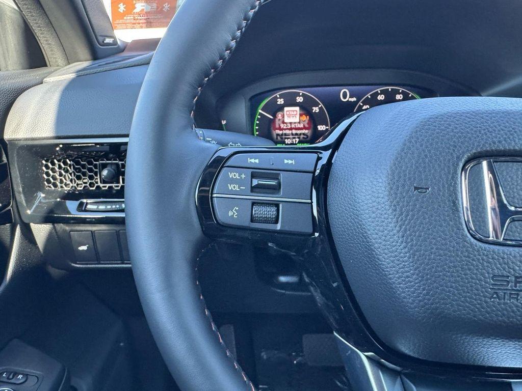 new 2026 Honda CR-V Hybrid car, priced at $41,481