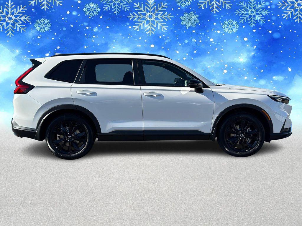 new 2026 Honda CR-V Hybrid car, priced at $41,481