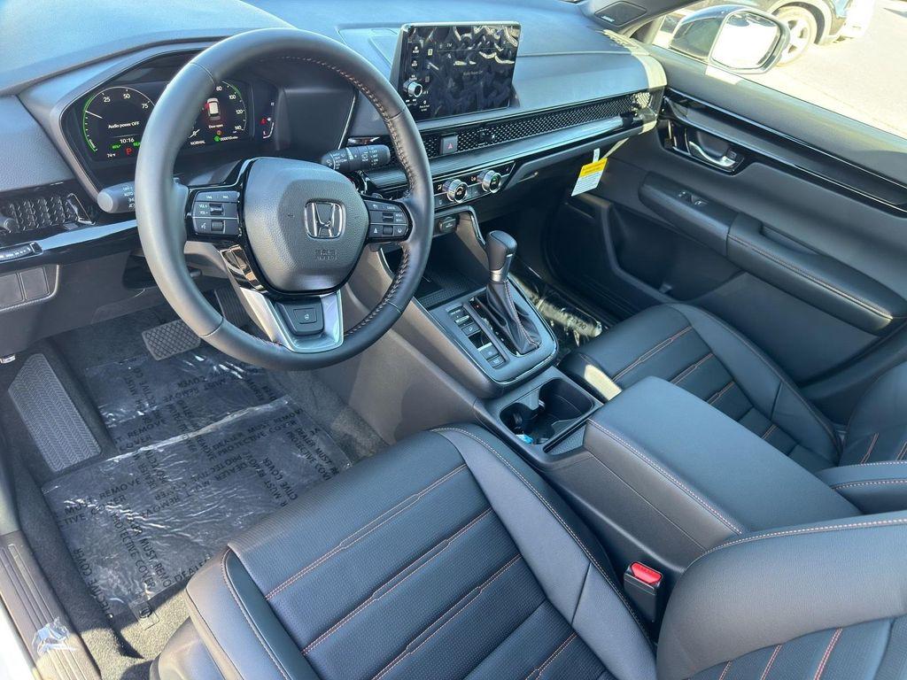 new 2026 Honda CR-V Hybrid car, priced at $41,481
