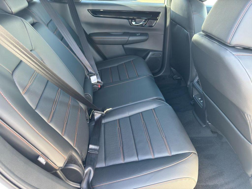 new 2026 Honda CR-V Hybrid car, priced at $41,481