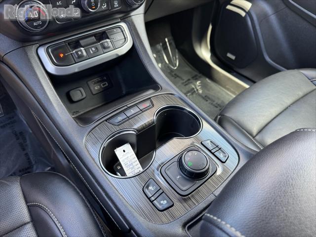 used 2023 GMC Acadia car, priced at $25,754