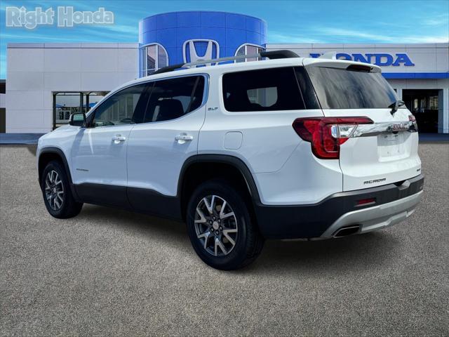 used 2023 GMC Acadia car, priced at $25,754