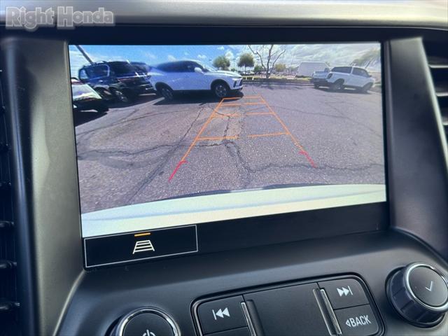 used 2023 GMC Acadia car, priced at $25,754