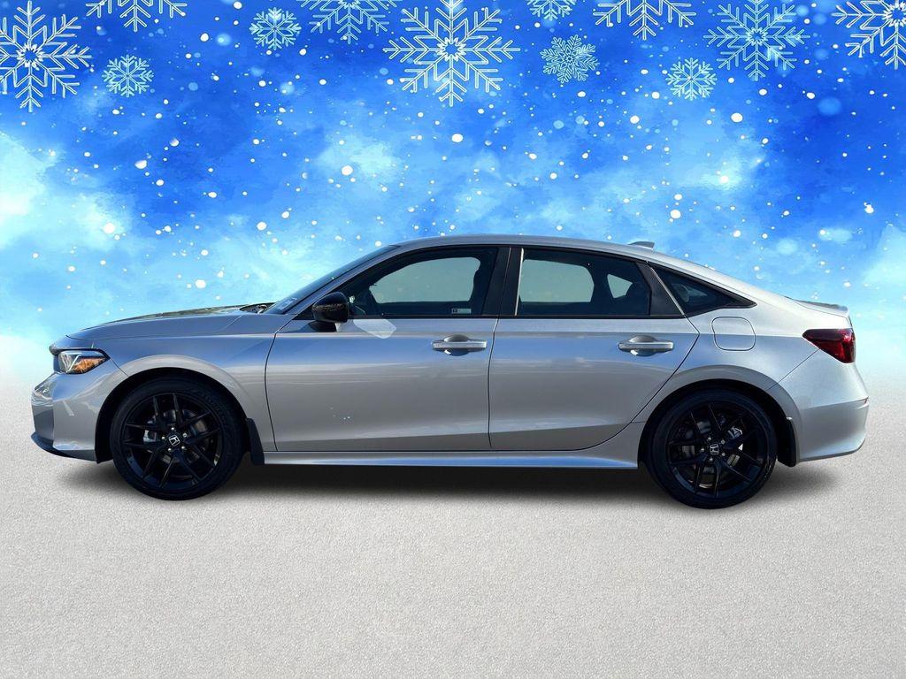 new 2026 Honda Civic Hybrid car, priced at $29,392