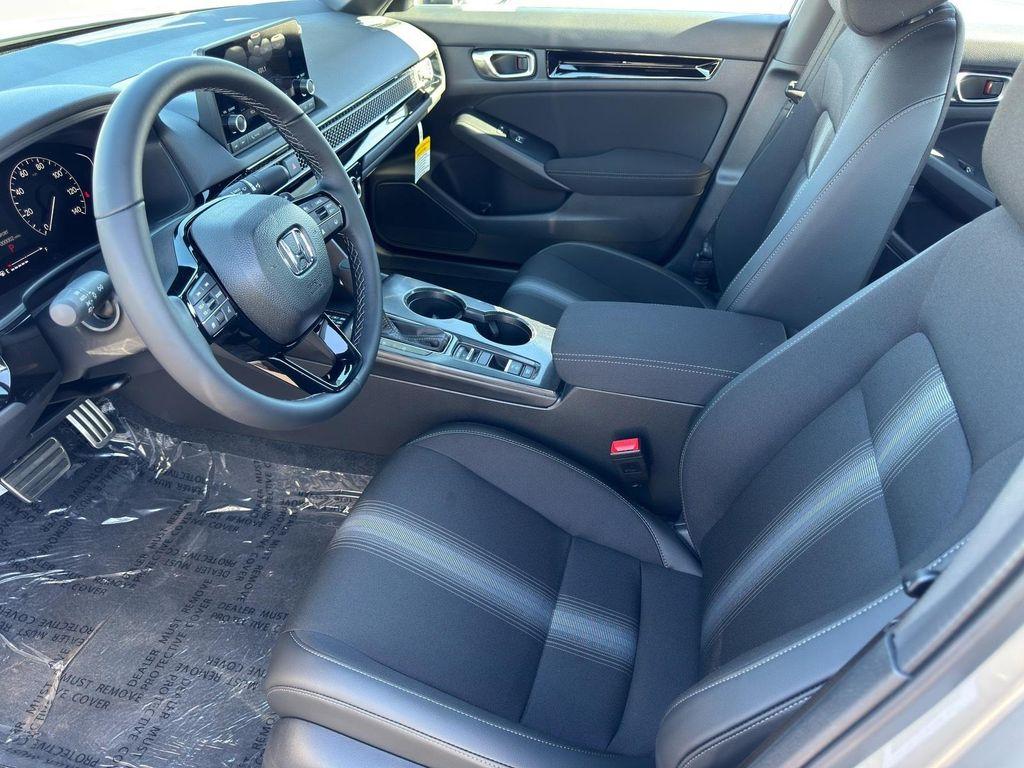 new 2026 Honda Civic Hybrid car, priced at $29,392