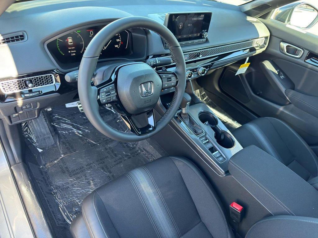 new 2026 Honda Civic Hybrid car, priced at $29,392