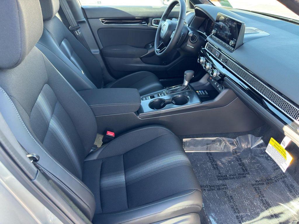 new 2026 Honda Civic Hybrid car, priced at $29,392