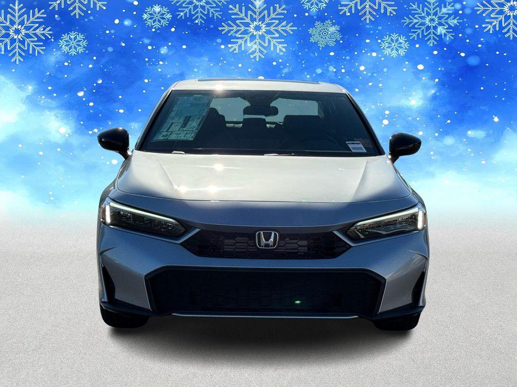 new 2026 Honda Civic Hybrid car, priced at $29,392