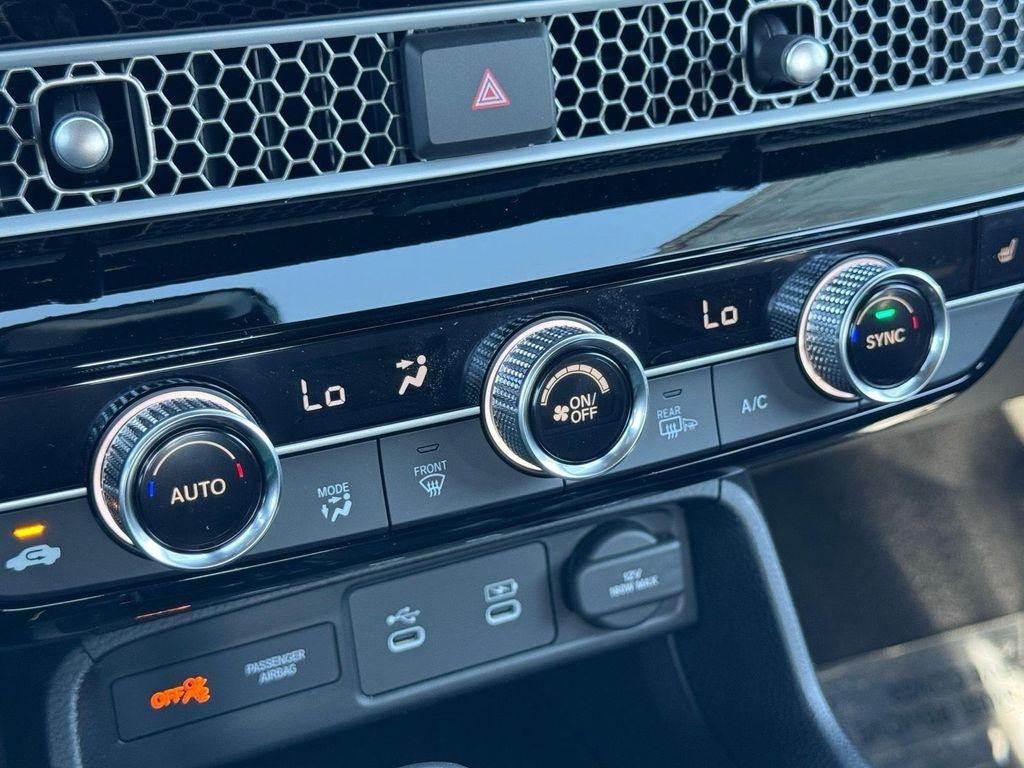 new 2026 Honda Civic Hybrid car, priced at $29,392