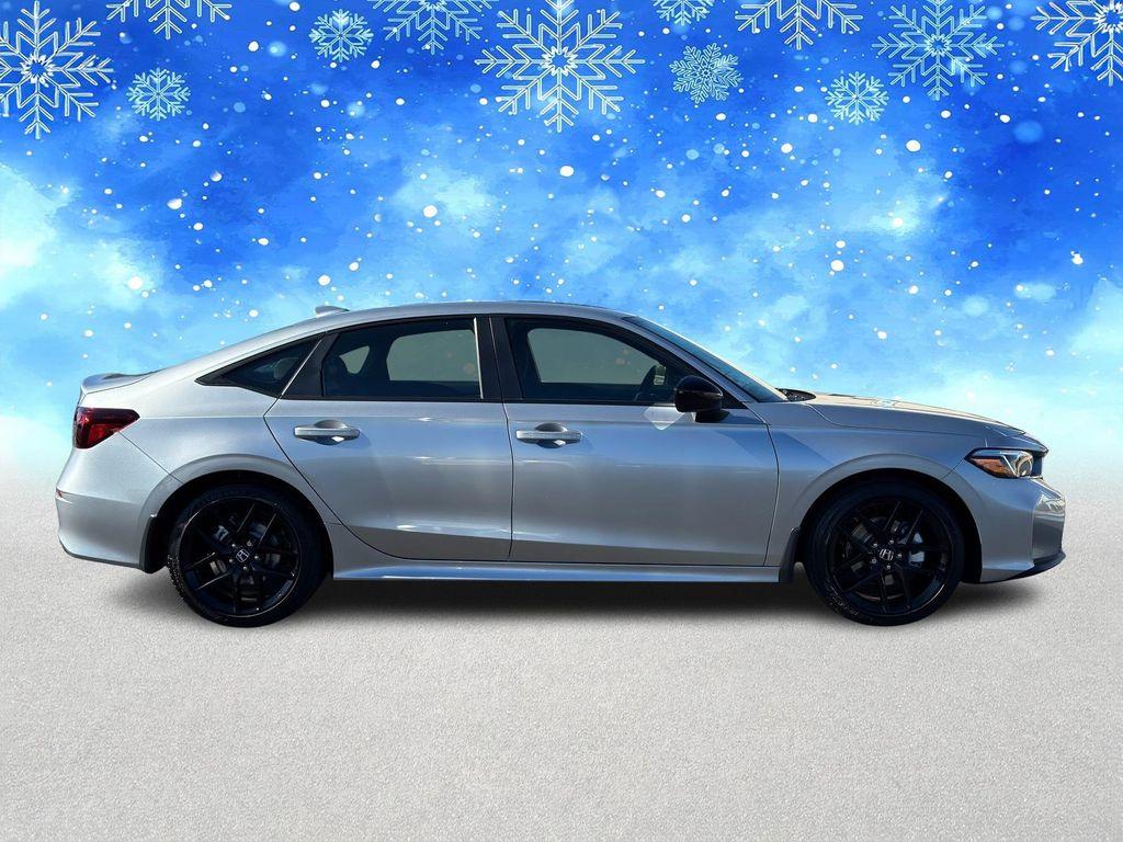 new 2026 Honda Civic Hybrid car, priced at $29,392