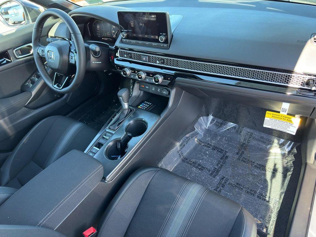 new 2026 Honda Civic Hybrid car, priced at $29,392
