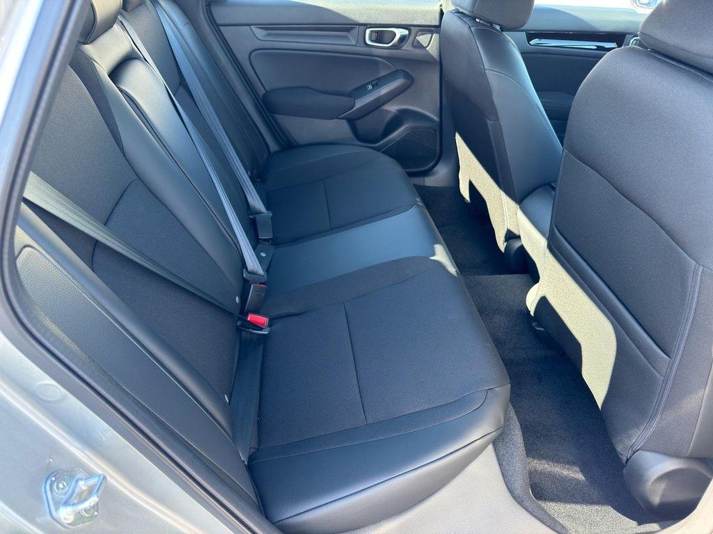 new 2026 Honda Civic Hybrid car, priced at $29,392