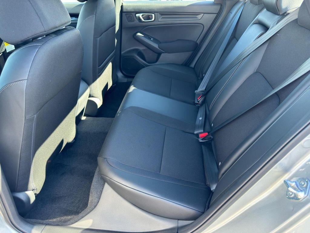 new 2026 Honda Civic Hybrid car, priced at $29,392