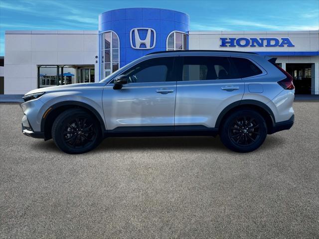 new 2025 Honda CR-V car, priced at $38,443