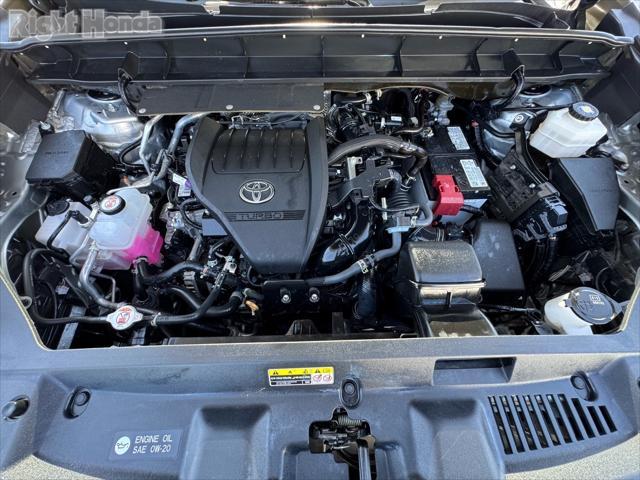 used 2023 Toyota Highlander car, priced at $36,170