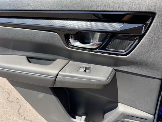 new 2025 Honda CR-V car, priced at $35,338
