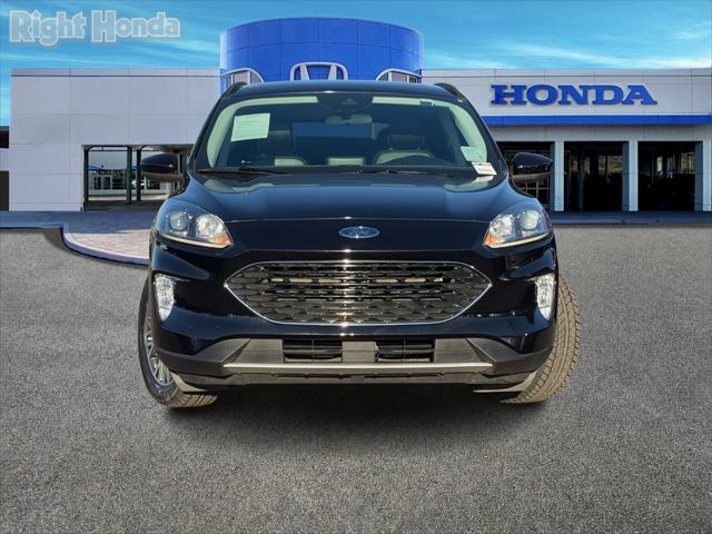 used 2021 Ford Escape car, priced at $19,988